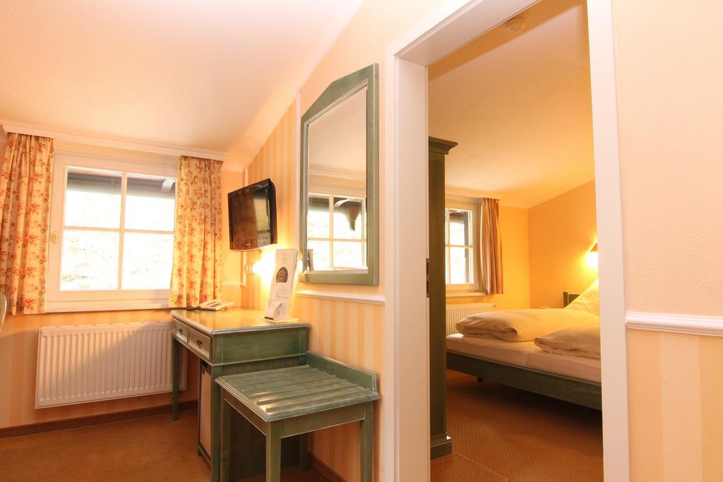 Rabenauer Muehle "Bed & Breakfast" Værelse billede