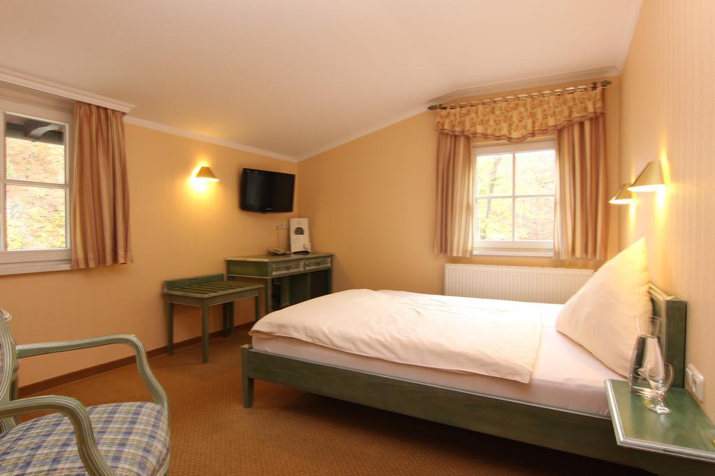Rabenauer Muehle "Bed & Breakfast" Værelse billede
