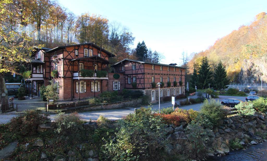 Rabenauer Muehle "Bed & Breakfast" Eksteriør billede
