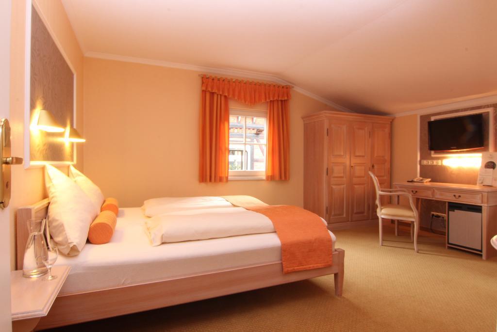 Rabenauer Muehle "Bed & Breakfast" Værelse billede