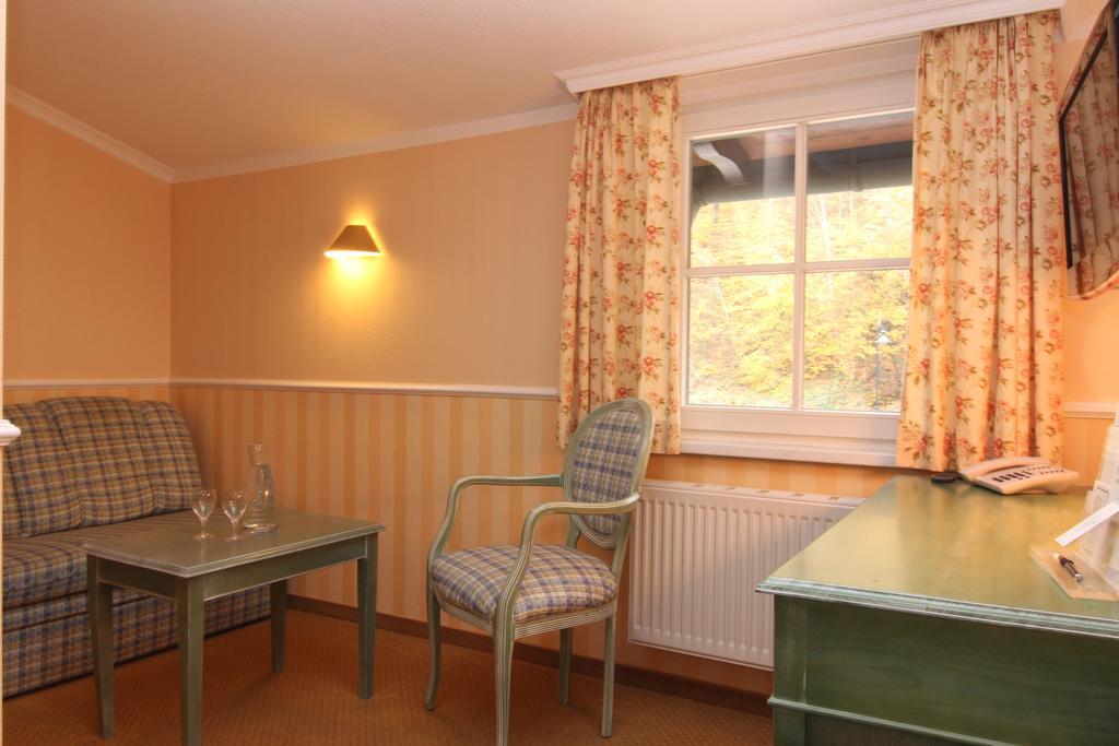 Rabenauer Muehle "Bed & Breakfast" Værelse billede