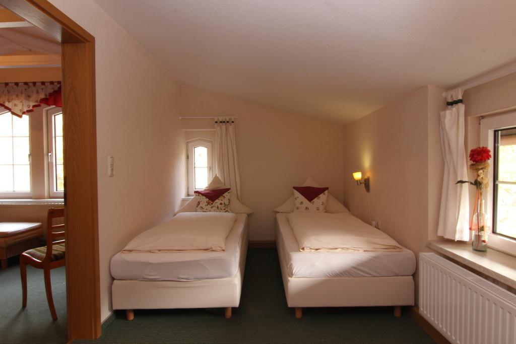 Rabenauer Muehle "Bed & Breakfast" Eksteriør billede
