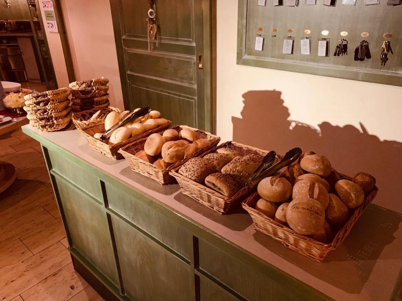 Rabenauer Muehle "Bed & Breakfast" Eksteriør billede