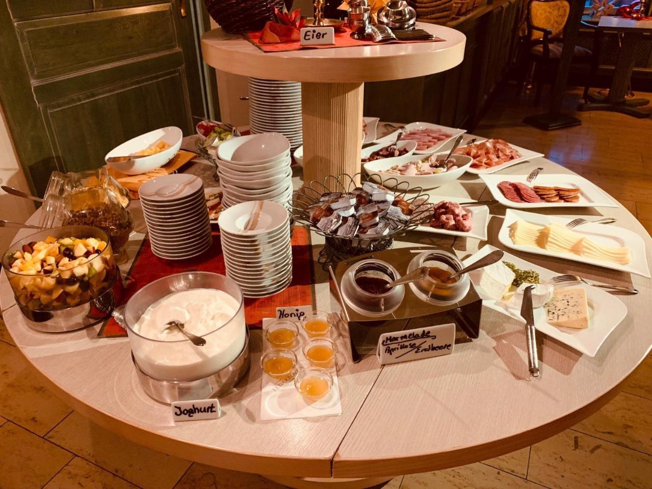 Rabenauer Muehle "Bed & Breakfast" Eksteriør billede