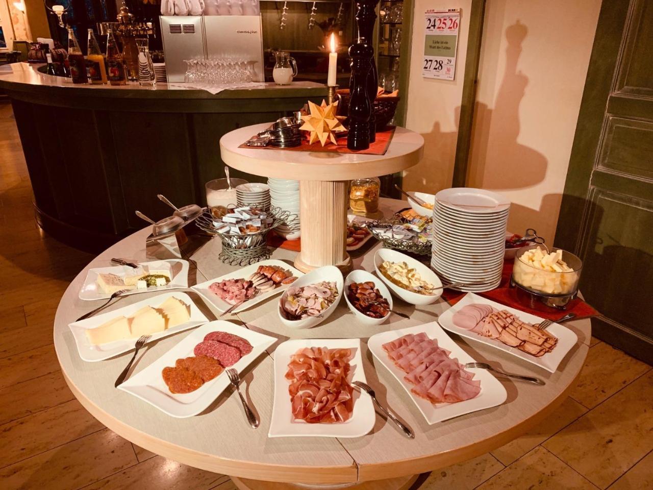 Rabenauer Muehle "Bed & Breakfast" Eksteriør billede